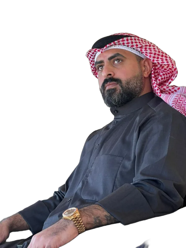 Naser Sharif, Co-Founder & CEO