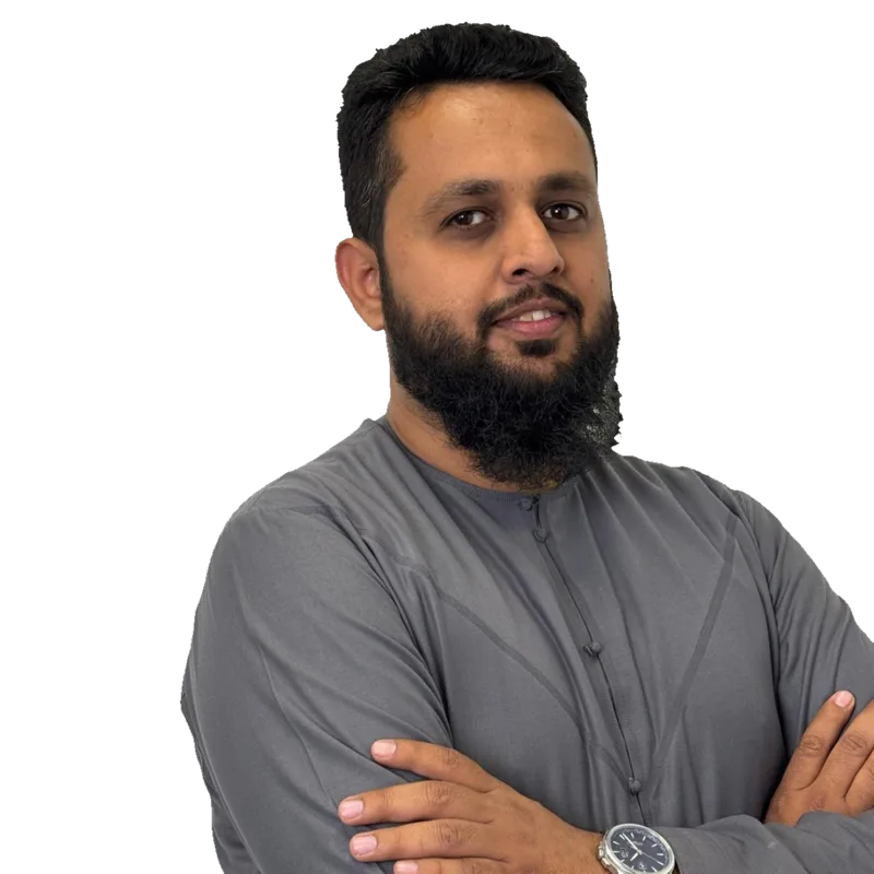 Nasir Abbas, Co-Founder & CSO