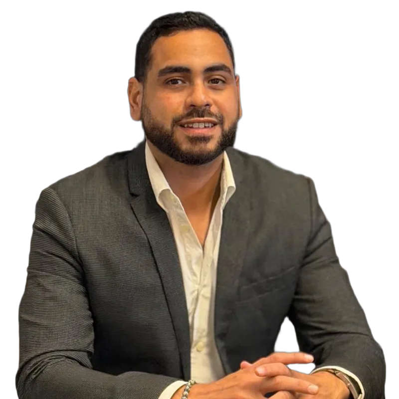 Shady Amin, Sales Director