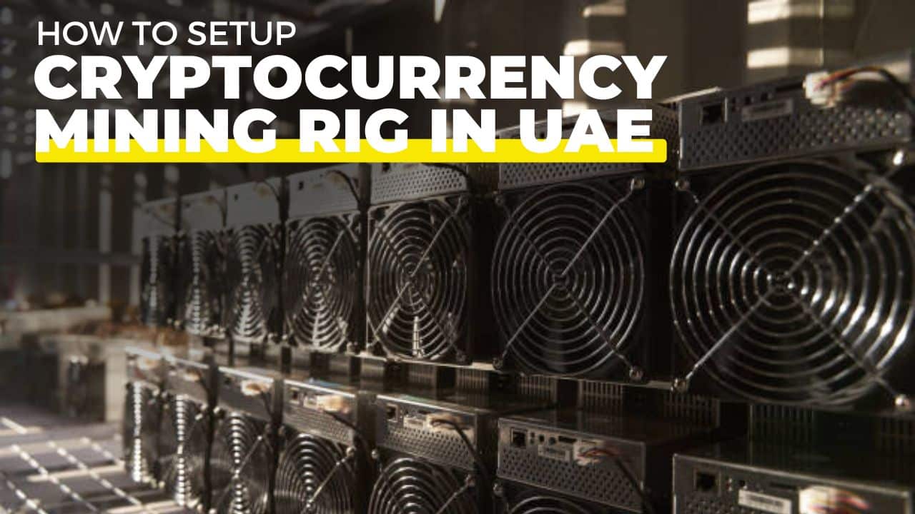 crypto mining uae