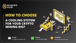 Cooling System for Your Crypto Mining Rig