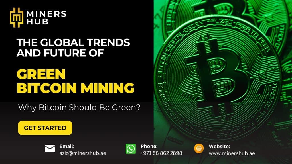 Green Bitcoin