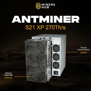 Antminer S21 XP 270Th/s